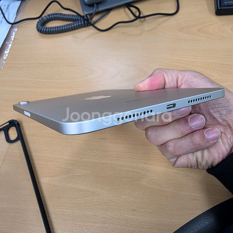 아이패드 미니 7세대 128g wifi 배터리 100--4