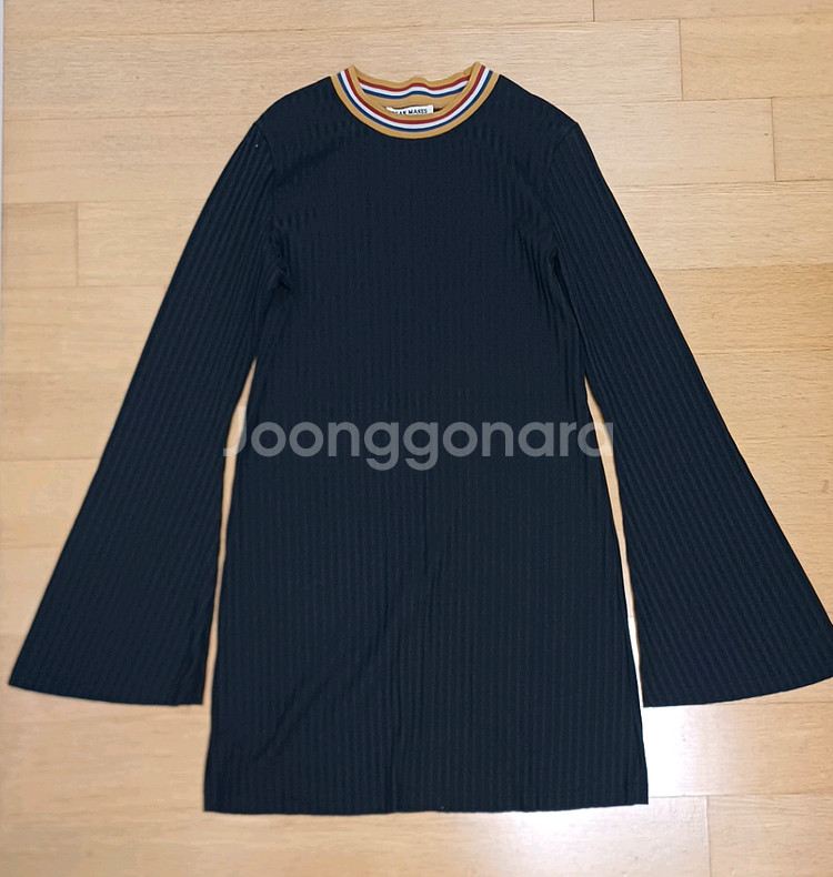 sean Makes Cloth(션메익스클로스) 롱티셔츠--0