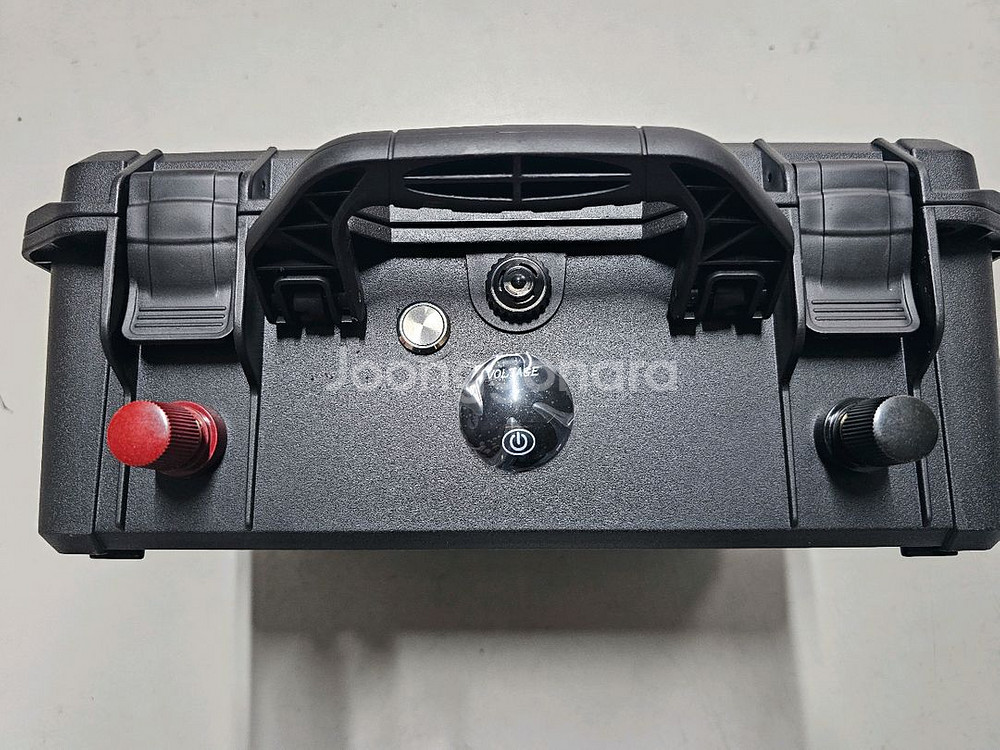 더 컴팩트한 휴대용 인산철 파워뱅크(140Ah)--0