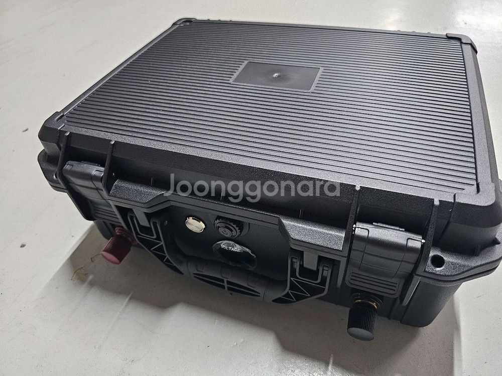 더 컴팩트한 휴대용 인산철 파워뱅크(140Ah)--1