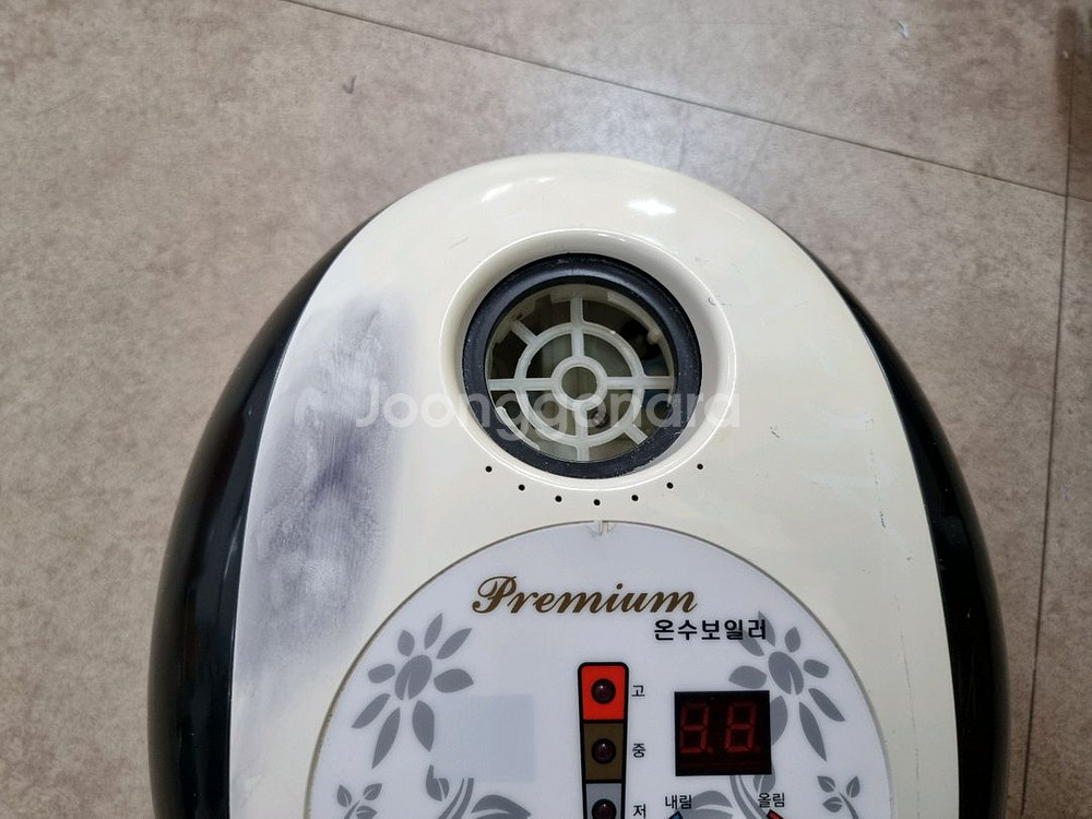 선일전기 온수매트 보일러--1