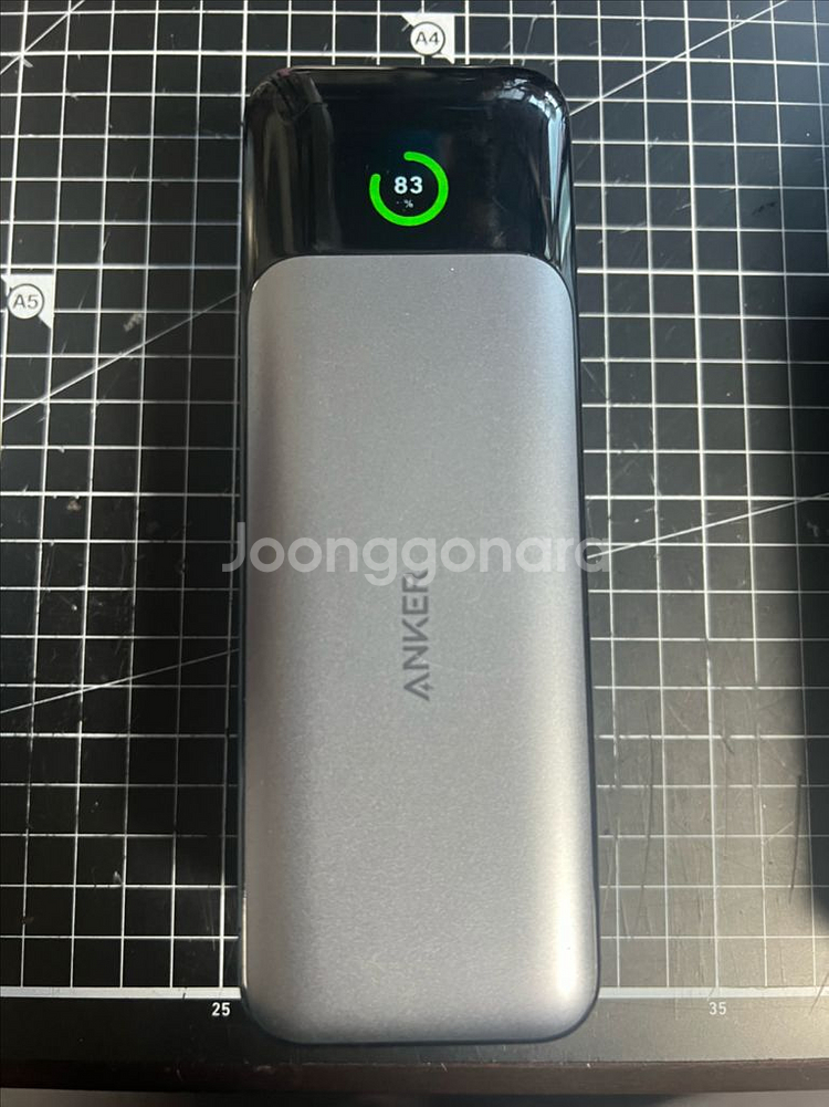 ANKER(앤커) 737보조배터리 초고속--0