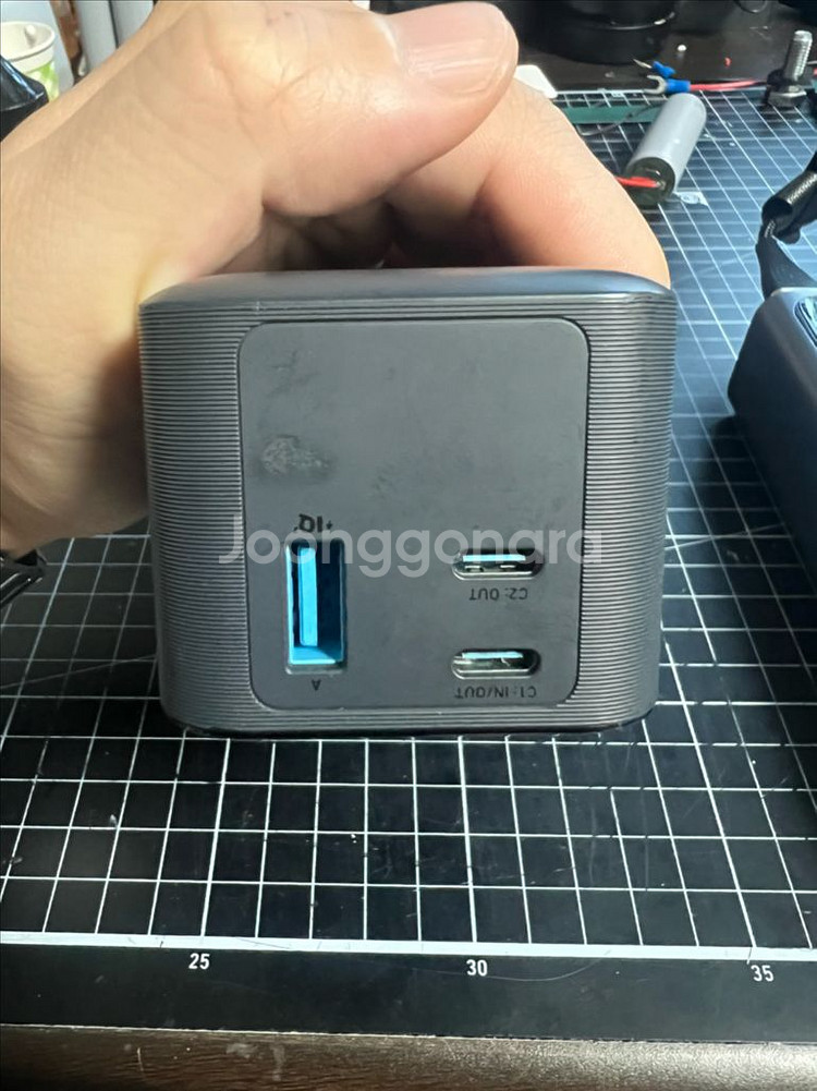 ANKER(앤커) 737보조배터리 초고속--2