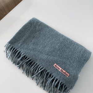 아크네 스튜디오 캐시미어 머플러