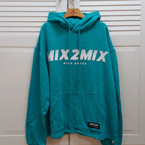 (새제품) MIX2MIX 후드티