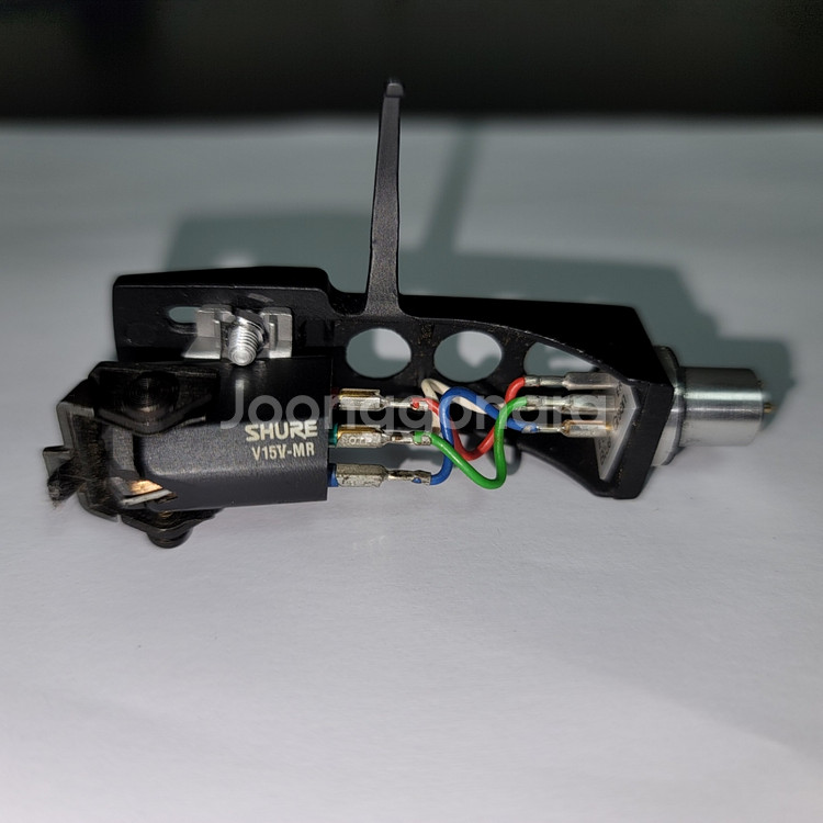 (판매)SHURE V-15 VMR MM 카트리지--1