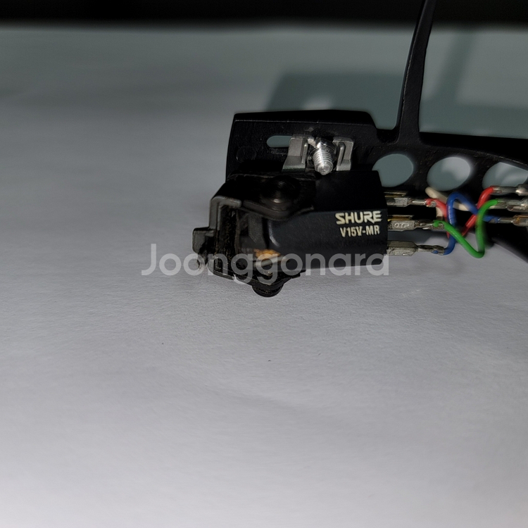 (판매)SHURE V-15 VMR MM 카트리지--2