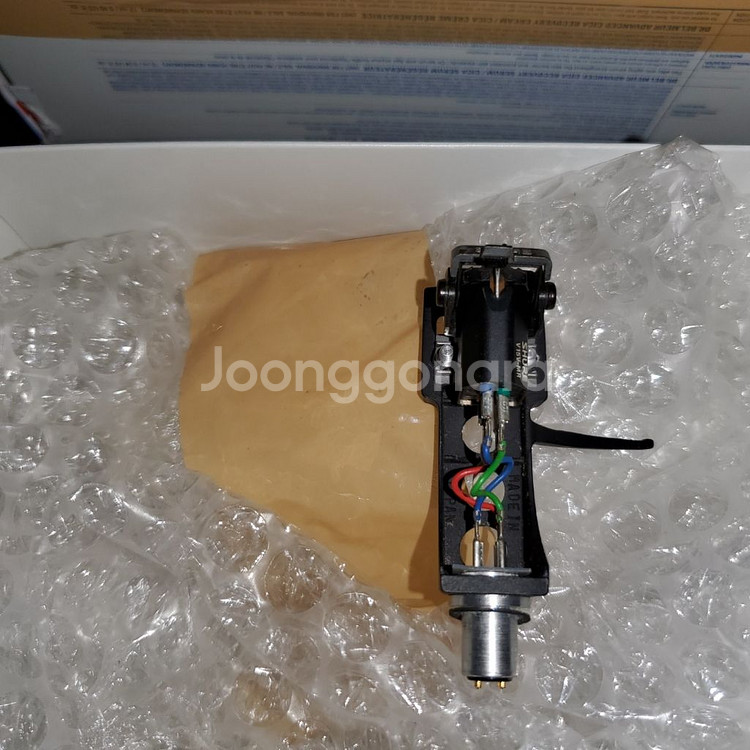 (판매)SHURE V-15 VMR MM 카트리지--7