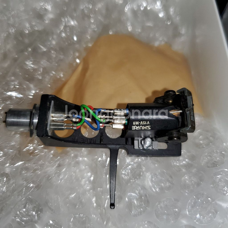 (판매)SHURE V-15 VMR MM 카트리지--8