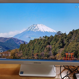 삼성 24인치 일체형 피씨 (DM700A4K )