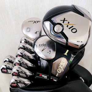 급매! 남성용 젝시오, 캘러웨이 골프채 풀세트!