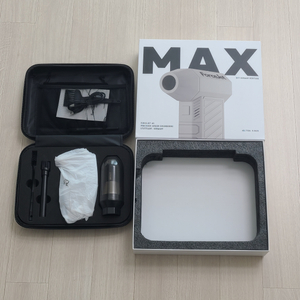 포스젯 맥스 초강력 무선 에어건 차량용 청소기