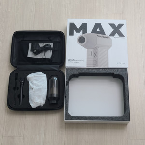 포스젯 맥스 초강력 무선 에어건 차량용 청소기