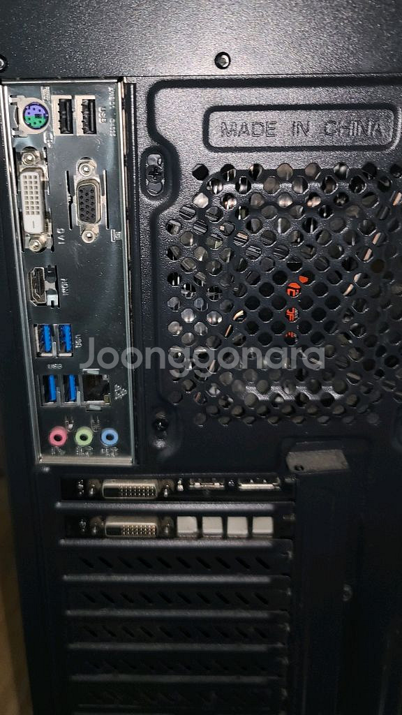 i5 9400f 컴퓨터--2