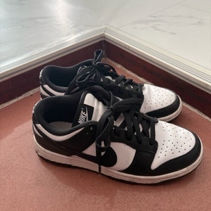 나이키 덩크 로우 범고래 230