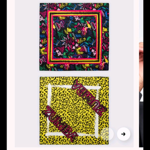 줌바반다나 세트