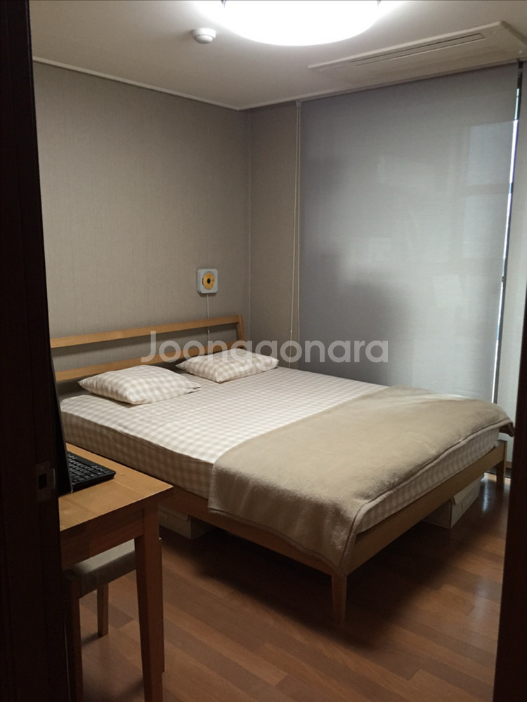 무인양품 MUJI 물푸레나무 침대--1