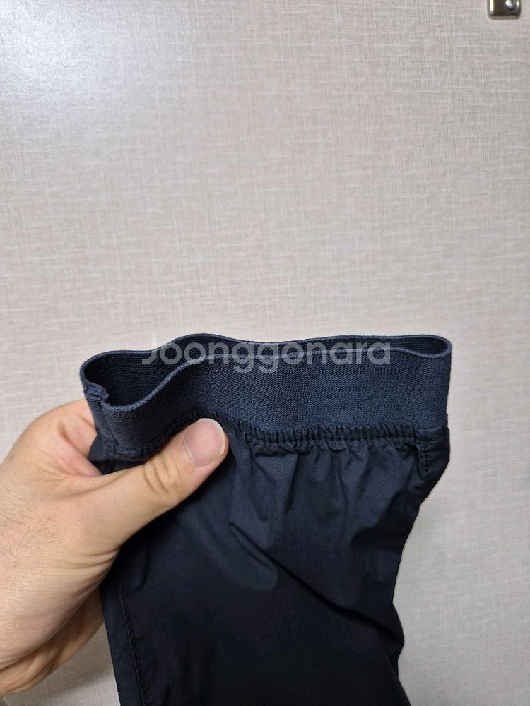 새상품급 24SS스톤아일랜드 카고조거팬츠 33-34--2