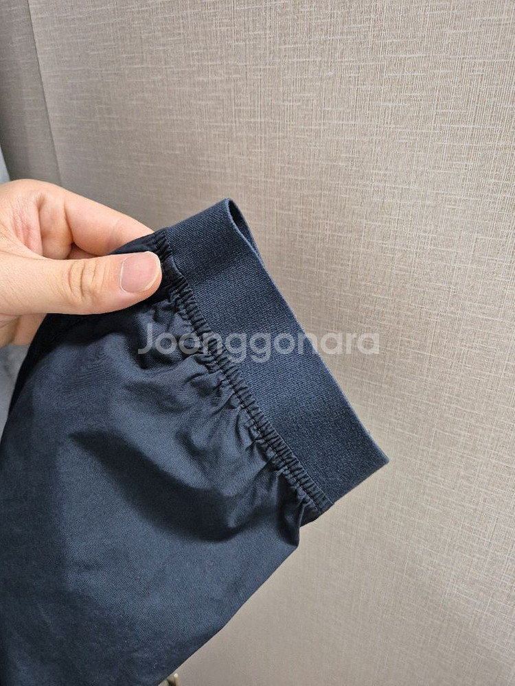 새상품급 24SS스톤아일랜드 카고조거팬츠 33-34--3