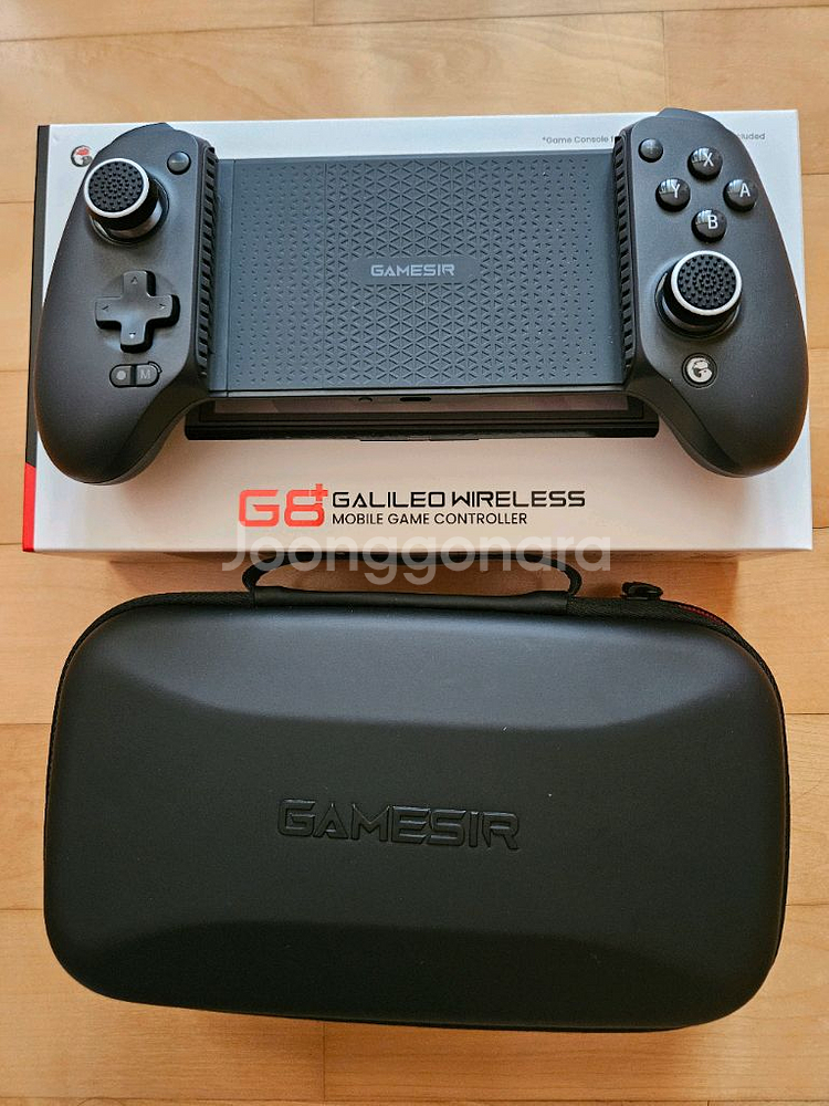 Gamesir G8+ 게임패드--0