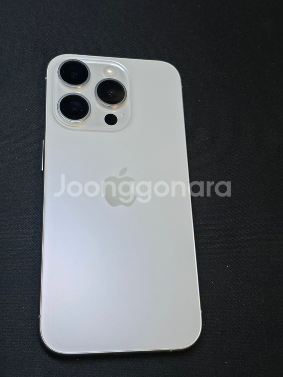 아이폰 15 프로 256GB--0