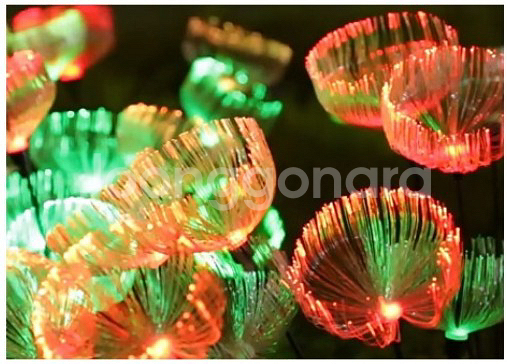 태양광 정원등 LED 태양열 가로등 잔디등 꽃등 조경 전구--1