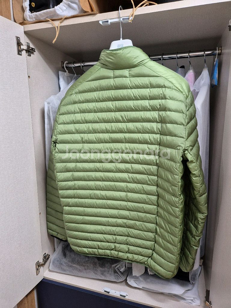 새상품급 스톤아일랜드 경량패딩 105-110XL-XXL--1
