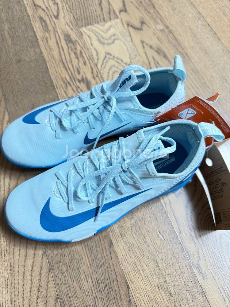 새상품]나이키 주니어 풋살화 220 아동 인조잔디 축구--0