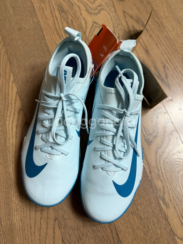 새상품]나이키 주니어 풋살화 220 아동 인조잔디 축구--4