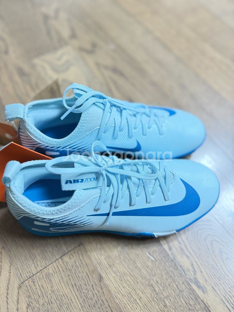 새상품]나이키 주니어 풋살화 220 아동 인조잔디 축구--1