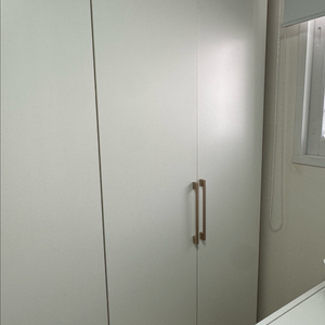 한샘 키큰 옷장