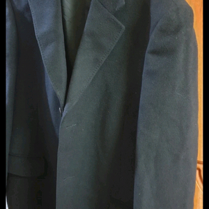 남성 코트 자켓