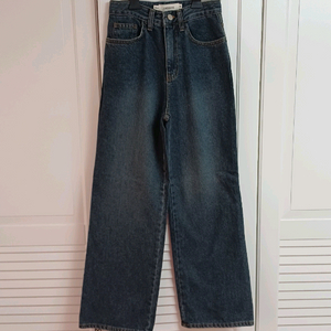 (새제품) 가네스라 제작데님 ORDINAIRE xs텍있는제품