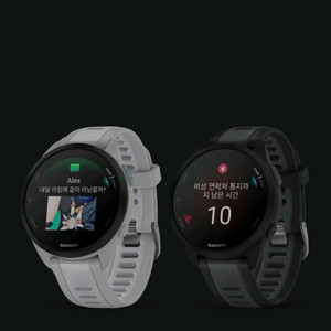 [미개봉 새제품] 가민 포러너 165 런닝 스마트워치