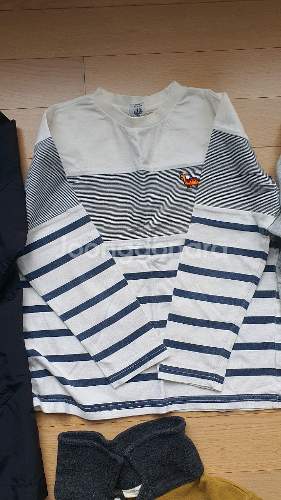 남아 130사이즈 의류 20종--2