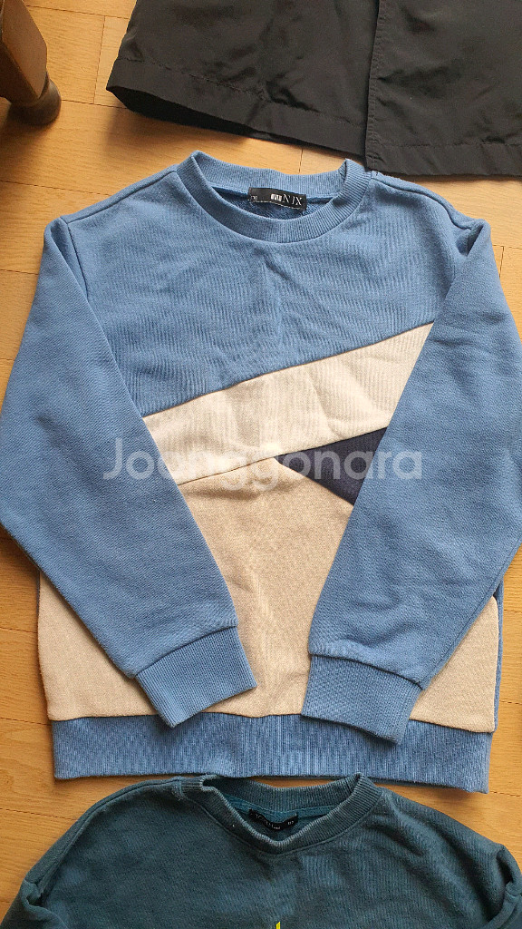 남아 130사이즈 의류 20종--3