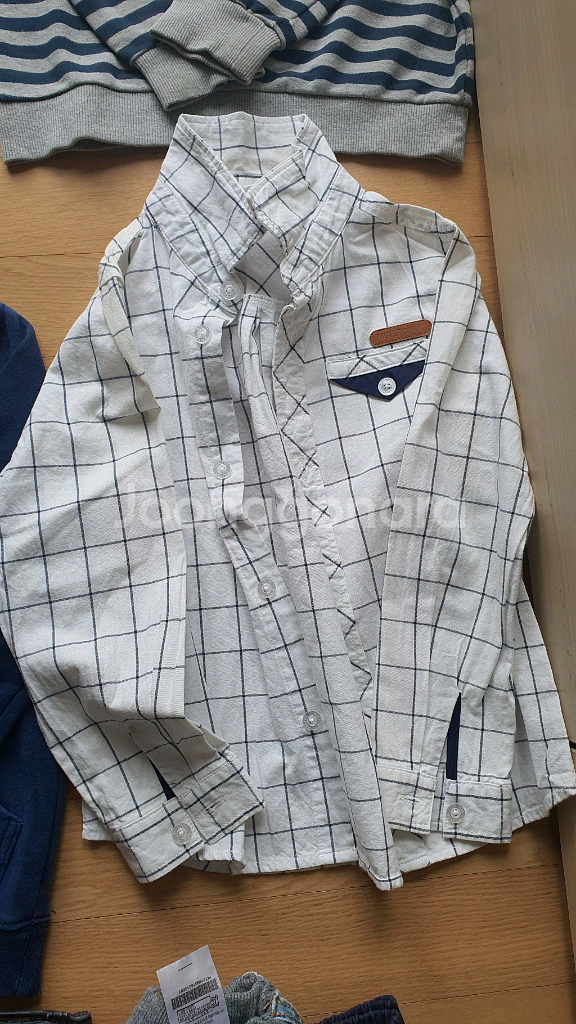 남아 130사이즈 의류 20종--9