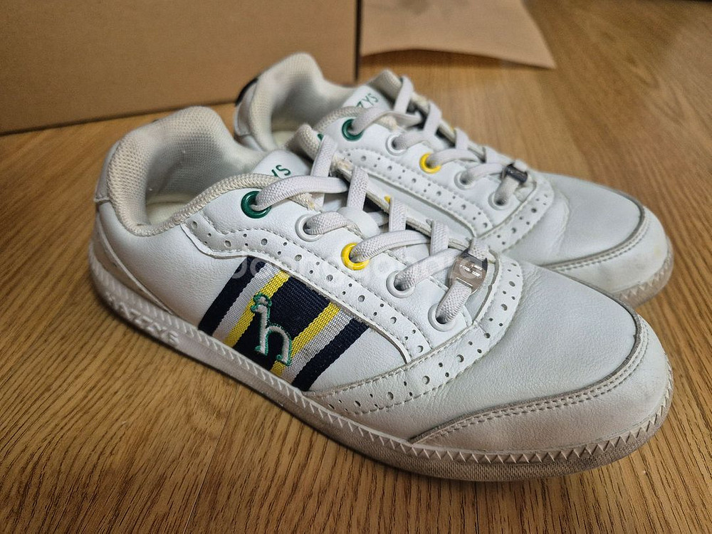 헤지스키즈 운동화(신발) 220사이즈 판매--0