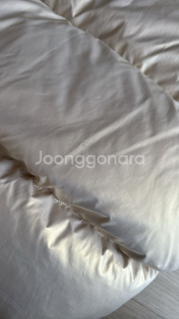 라퍼지스토어 덕다운 패딩조끼 배송비포함--5