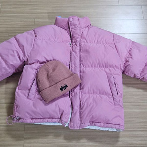 히로 구상 드로잉 핑크 130( +히로 비니 드려요)