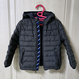 폴로 키즈 남아 경량패딩 4Y