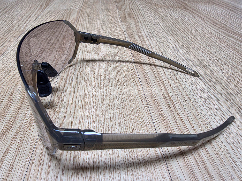 WTD 펜타 카키 스모크변색 고글 선글라스--1