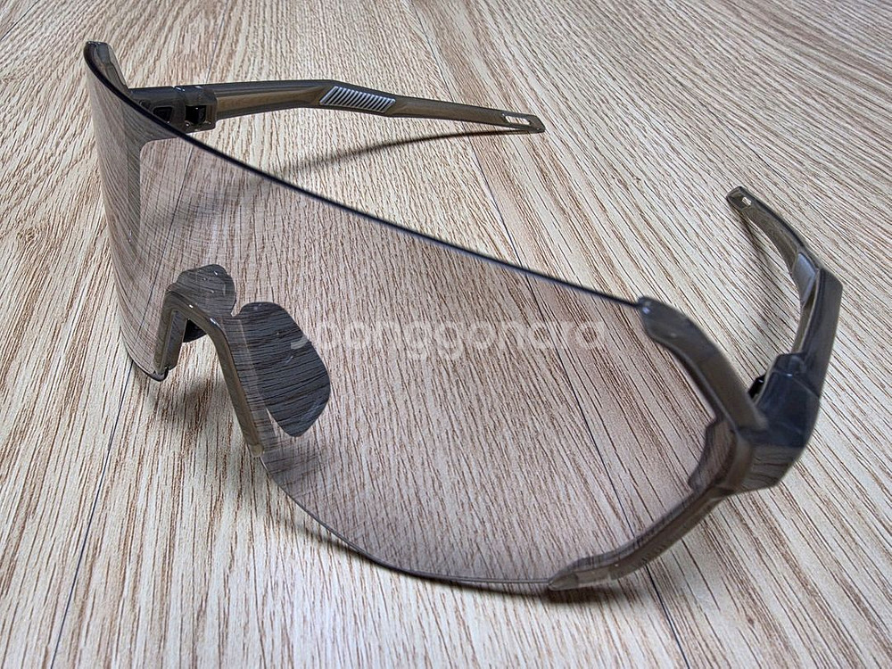 WTD 펜타 카키 스모크변색 고글 선글라스--0