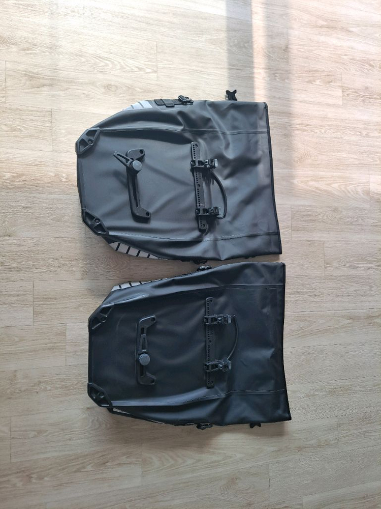 툴레 쉴드패니어 25L--1