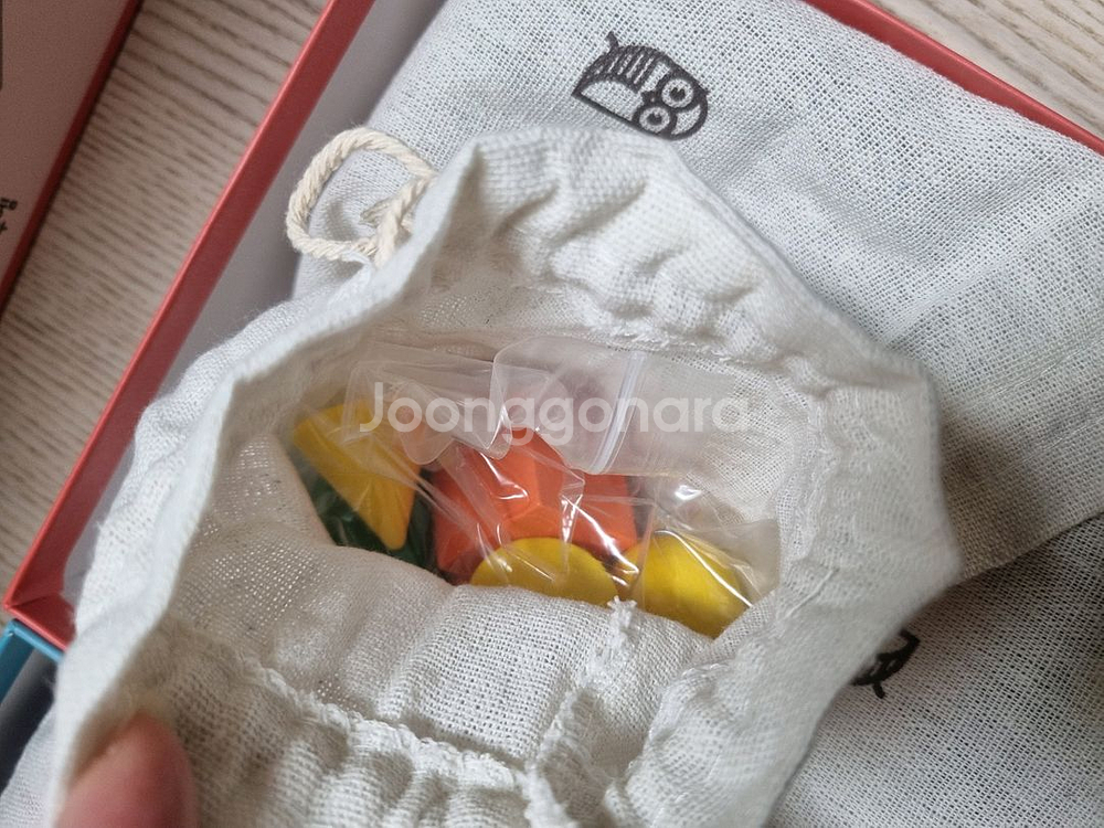 플라토주머니 입체/평면 새것에 가까움--2