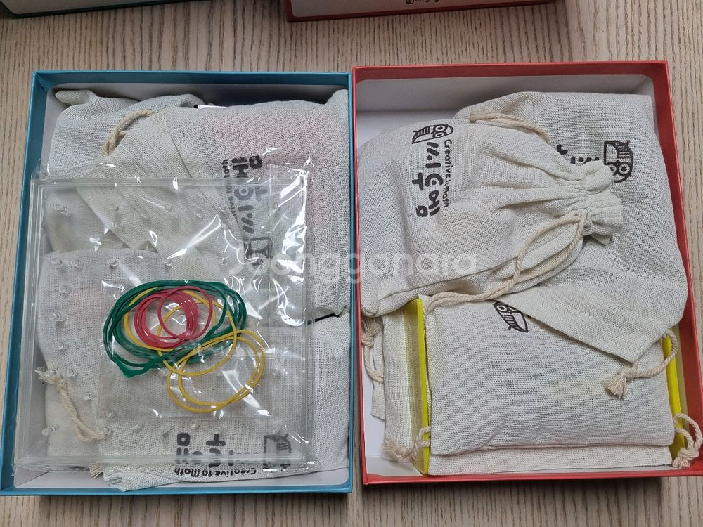 플라토주머니 입체/평면 새것에 가까움--1