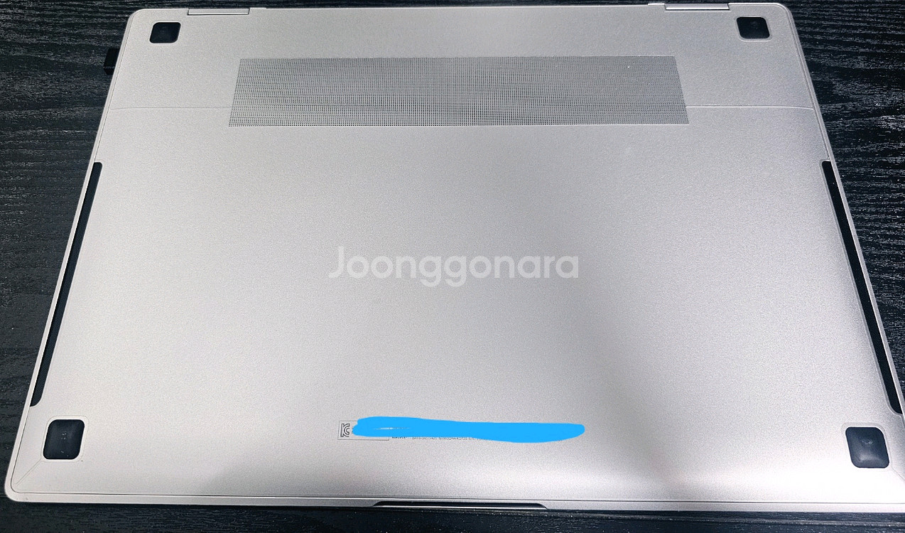 갤럭시북5 프로 360 1tb i7 32GB 판매합니다--5