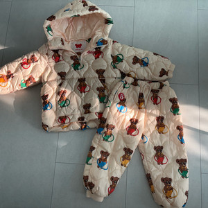 베베드피노 110 스키복