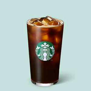 스타벅스 아메리카노 5개