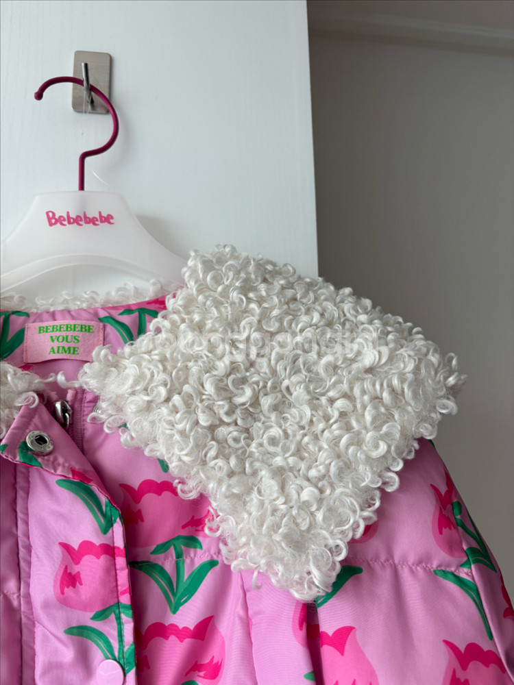 베베베베 패딩 xl (오리털)--3